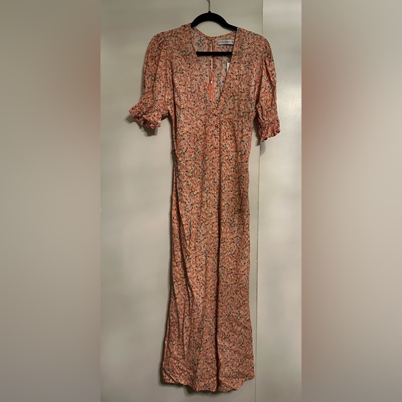 NWT Faithfull the Brand Anka Jumpsuit 6 / M - Picture 4 of 6